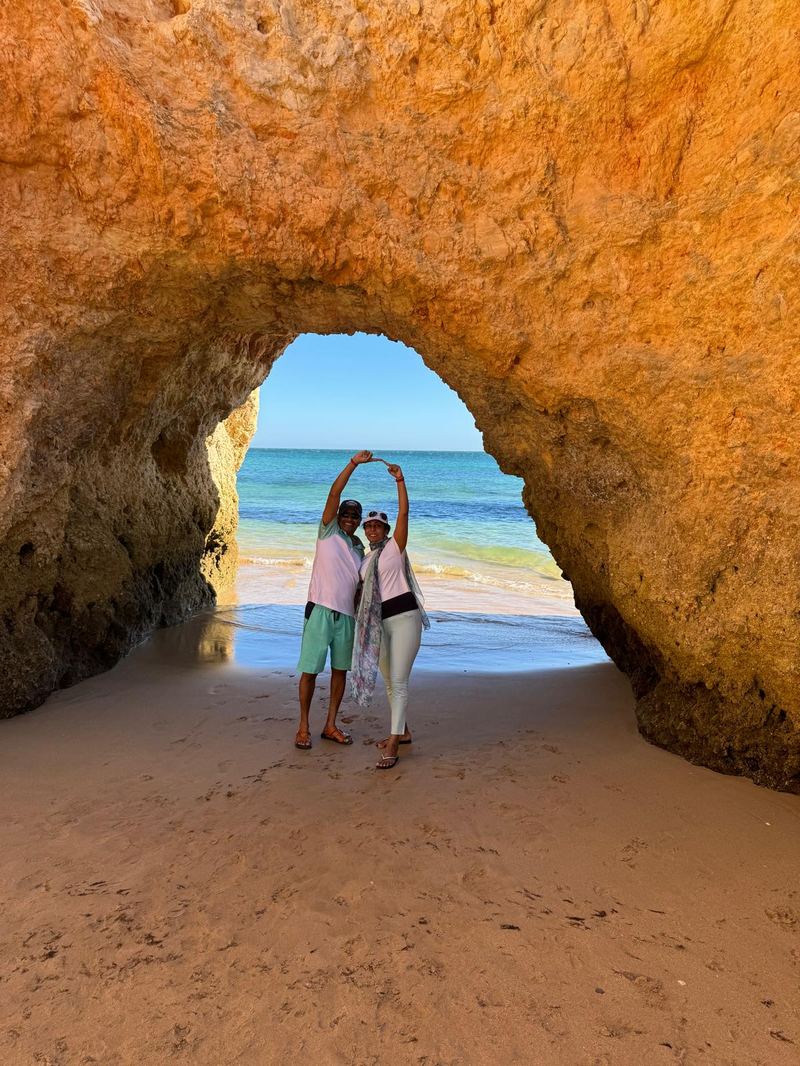 Algarve arch