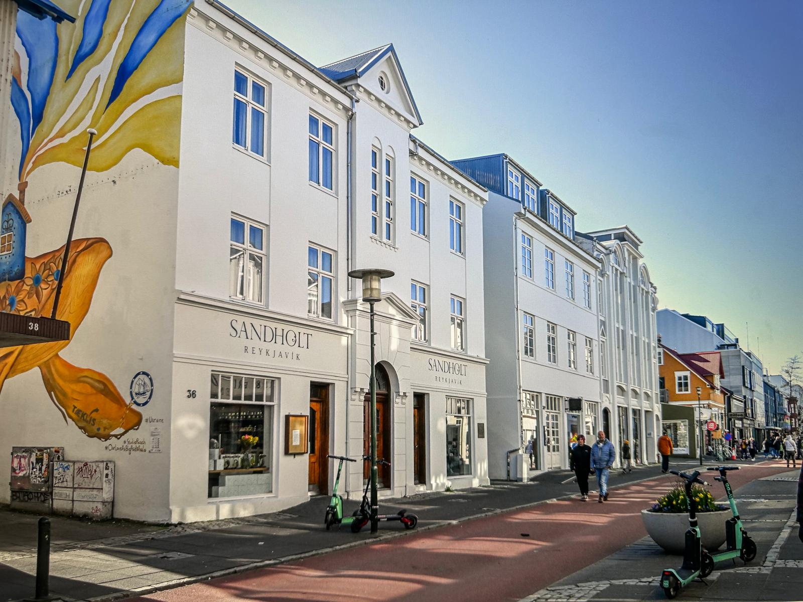 Reykjavik