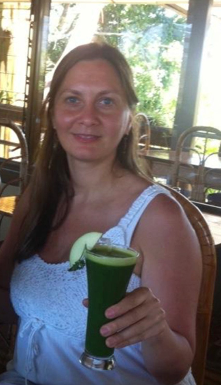 Rima, Be Well Trips founder