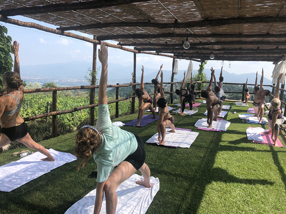 Yoga Retreat